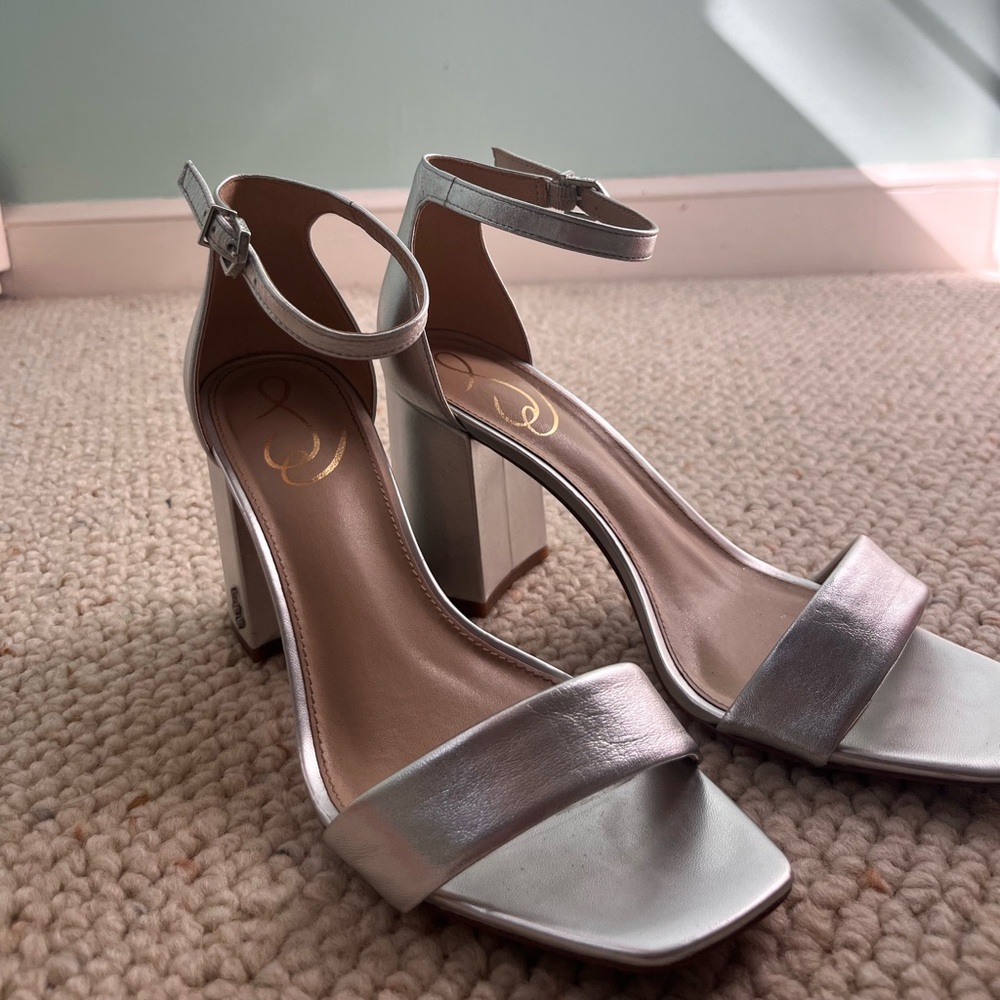 Sam Edelman block heels